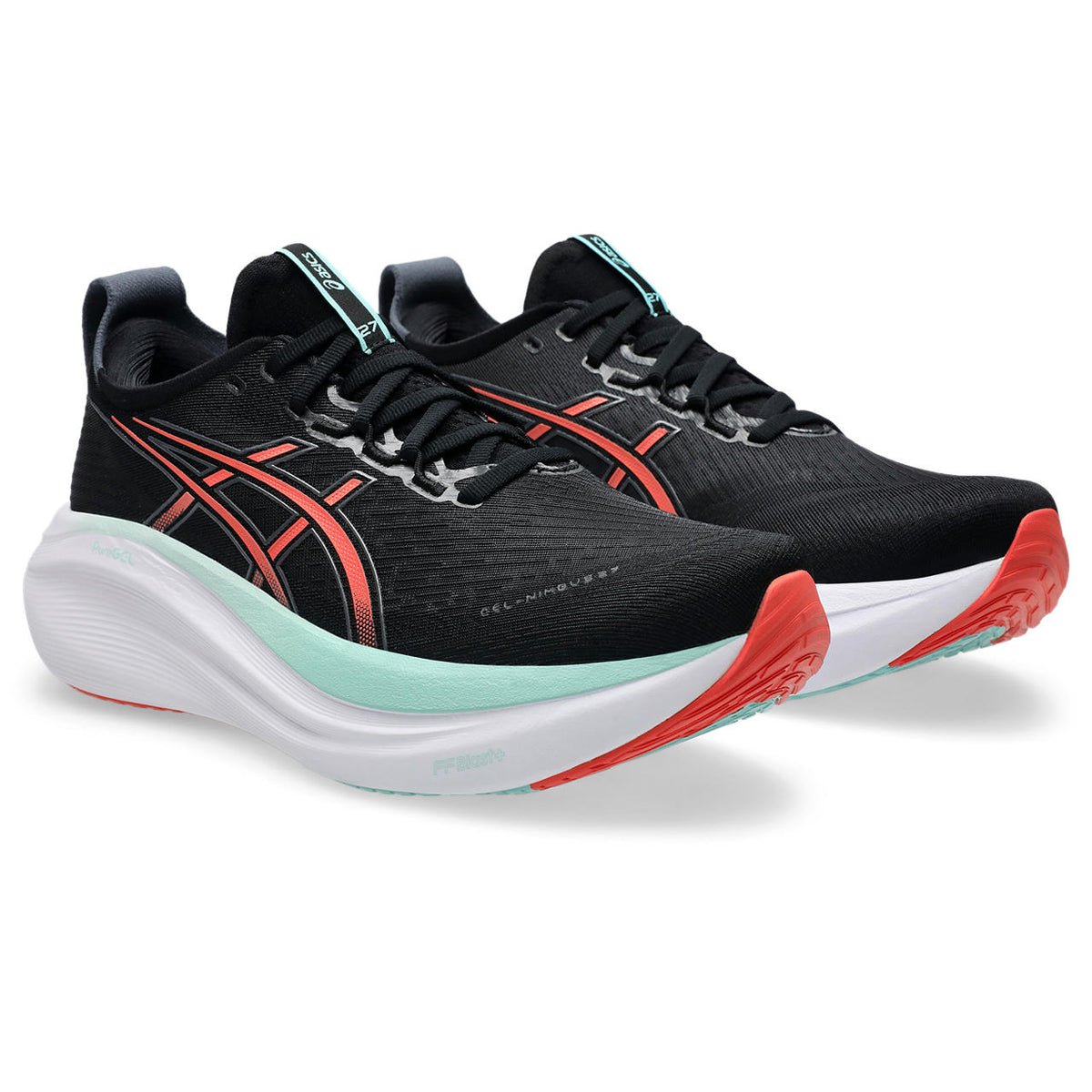 ASICS GEL-Nimbus 27 Men’s Max Cushion Road Running Shoes