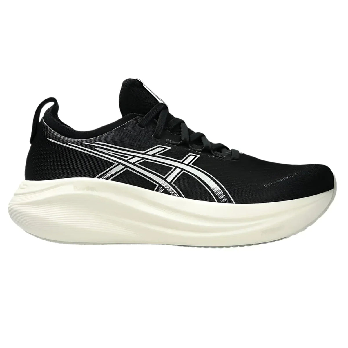 Gel Nimbus 27 Lightweight Cushioned Running Shoes Breathable Road Trainers