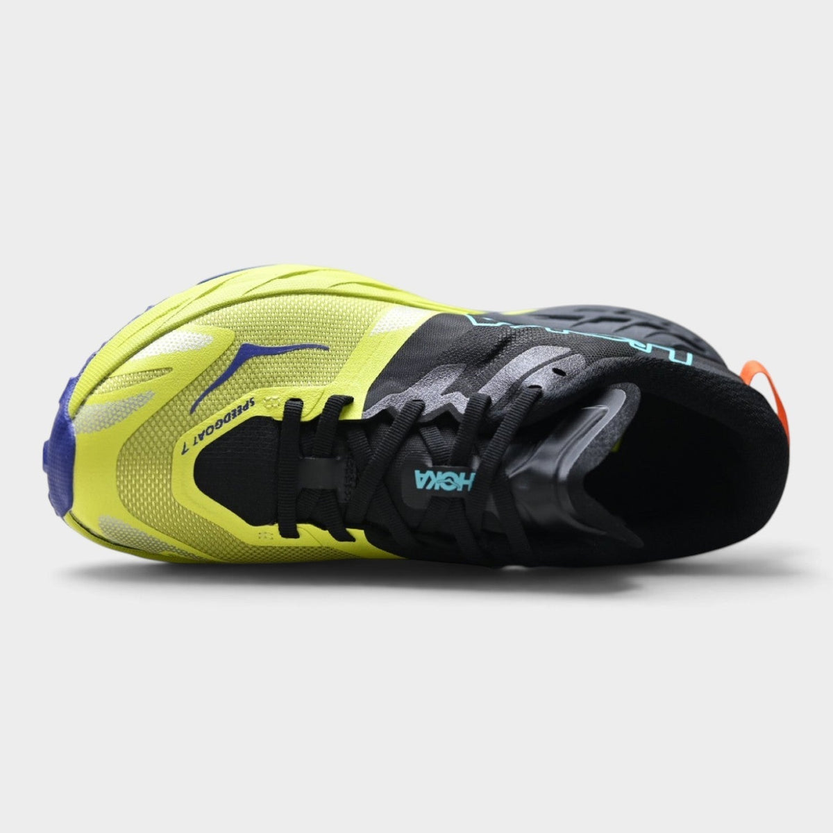 HOKA Speedgoat 7 Men’s Cushioned Trail Running Shoes