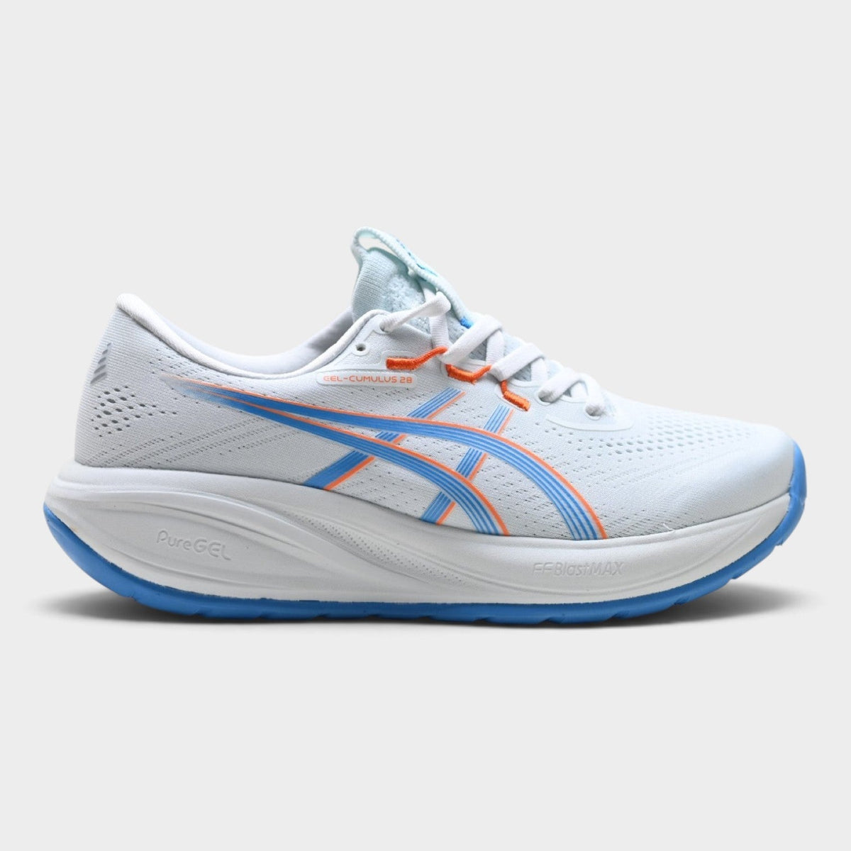 ASICS GEL-Cumulus 28 Men’s Lightweight Cushioned Road Running Shoes