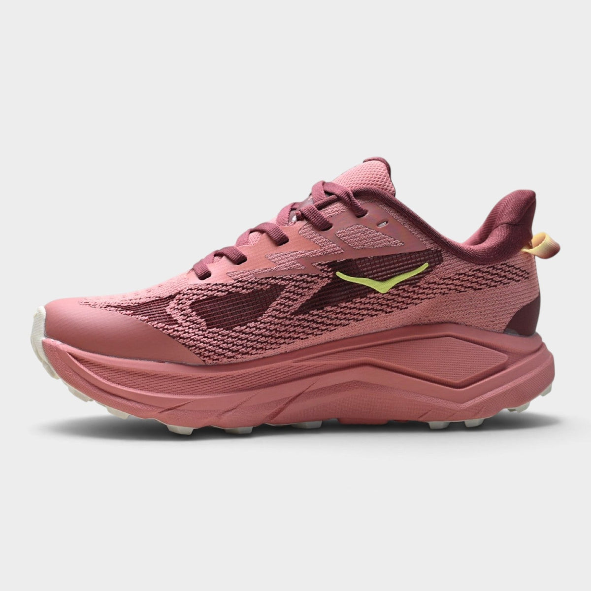 HOKA Challenger 8 Women’s Cushioned Trail Running Shoes