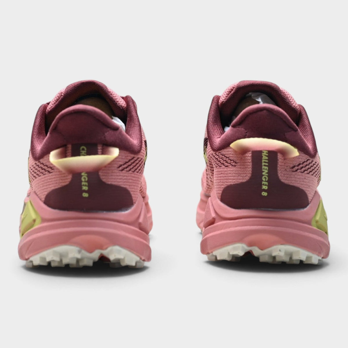 HOKA Challenger 8 Women’s Cushioned Trail Running Shoes