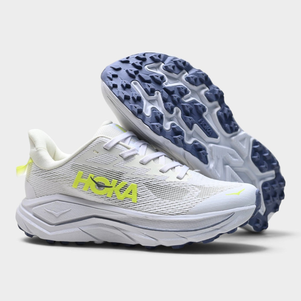 HOKA Challenger 8 Men’s Road-to-Trail Running Shoes