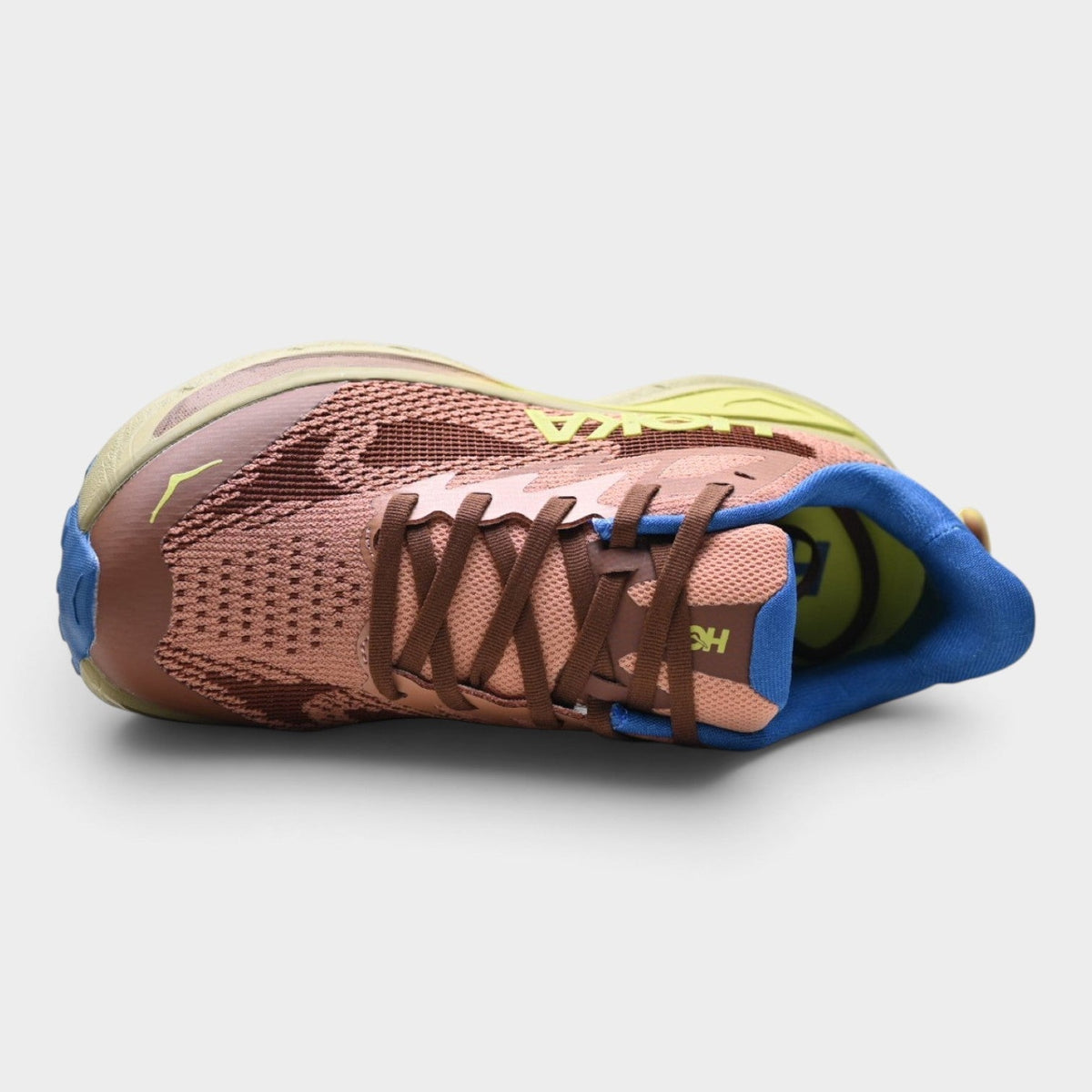 HOKA Challenger 8 Women’s Cushioned Trail Running Shoes