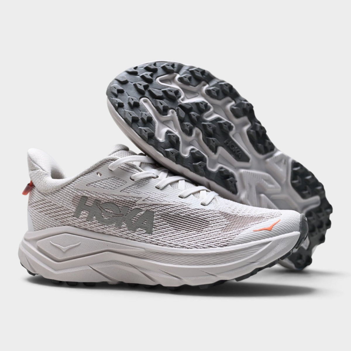 HOKA Challenger 8 Women’s Cushioned Trail Running Shoes