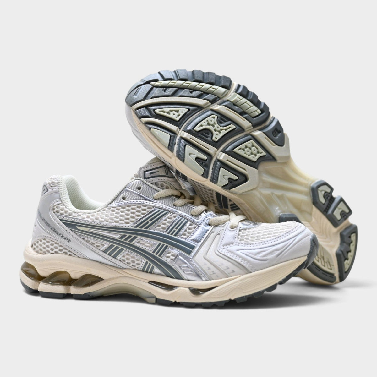 ASICS GEL-Kayano 14 Unisex SportStyle Trainers
