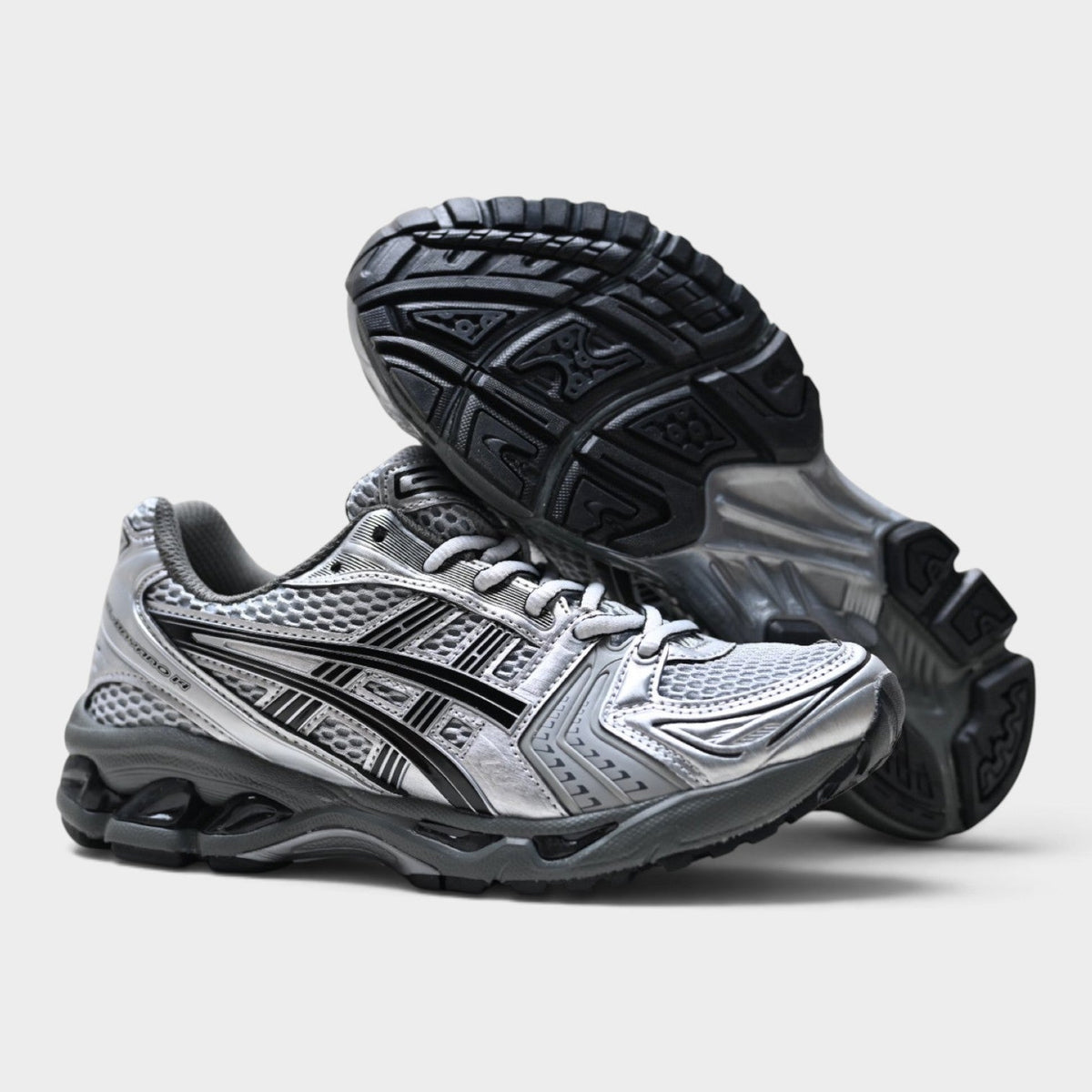 ASICS GEL-Kayano 14 Unisex SportStyle Trainers