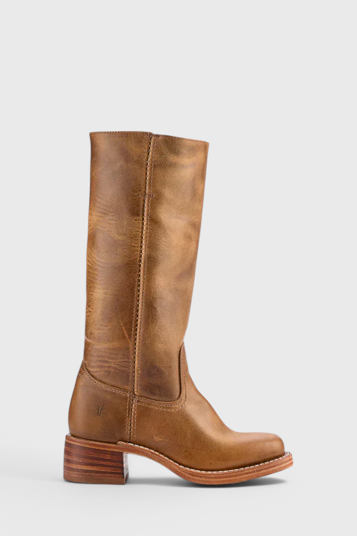 Outdoor Fashion Functional Knee-High Boots for Women