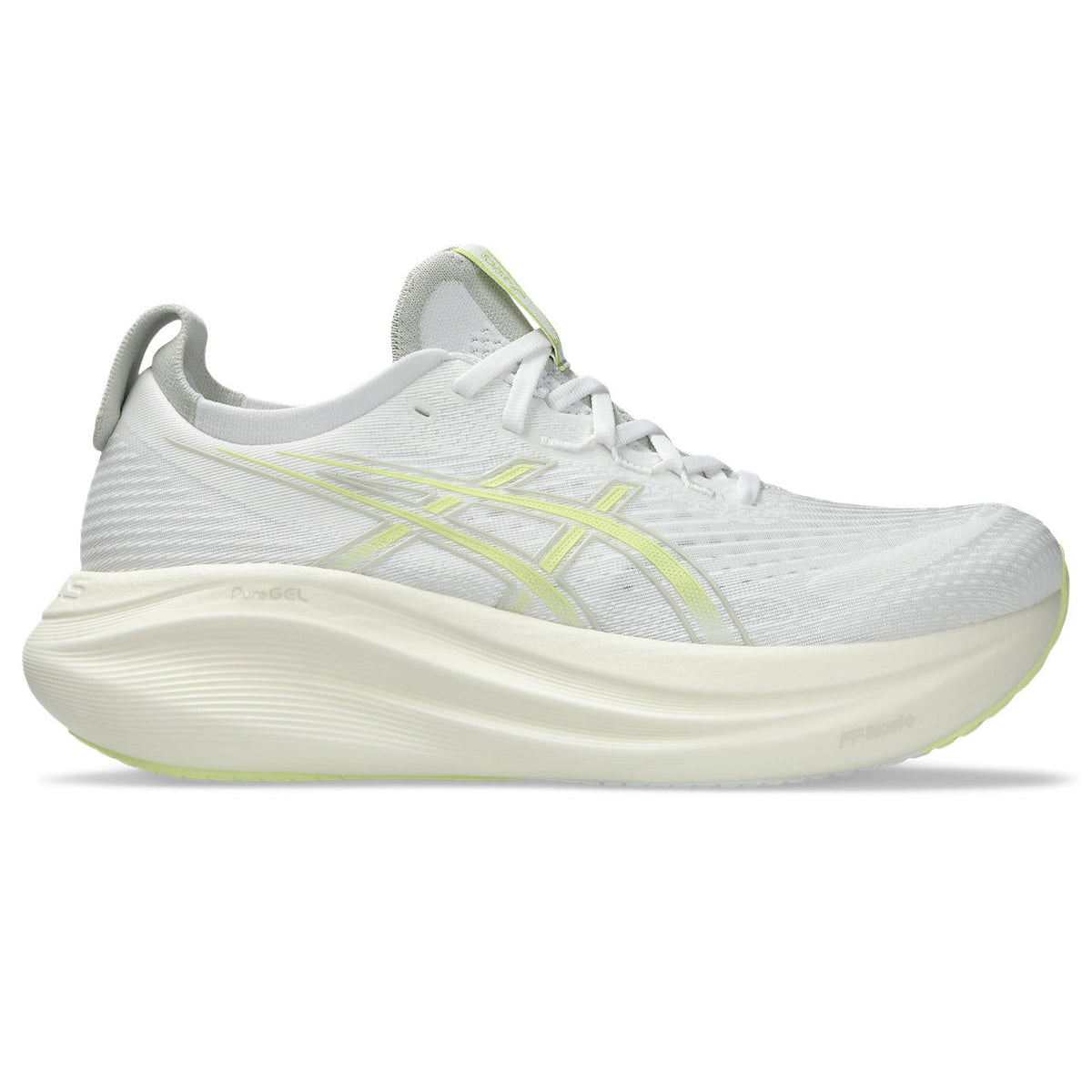 ASICS GEL-Nimbus 27 Men’s Max Cushion Road Running Shoes
