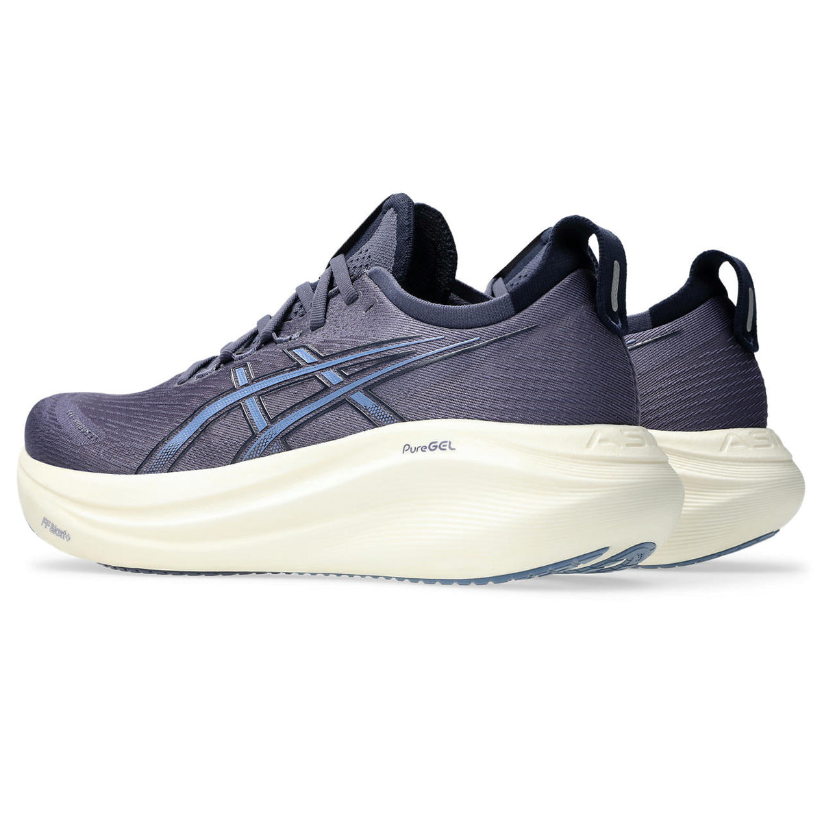 ASICS GEL-Nimbus 27 Men’s Max Cushion Road Running Shoes