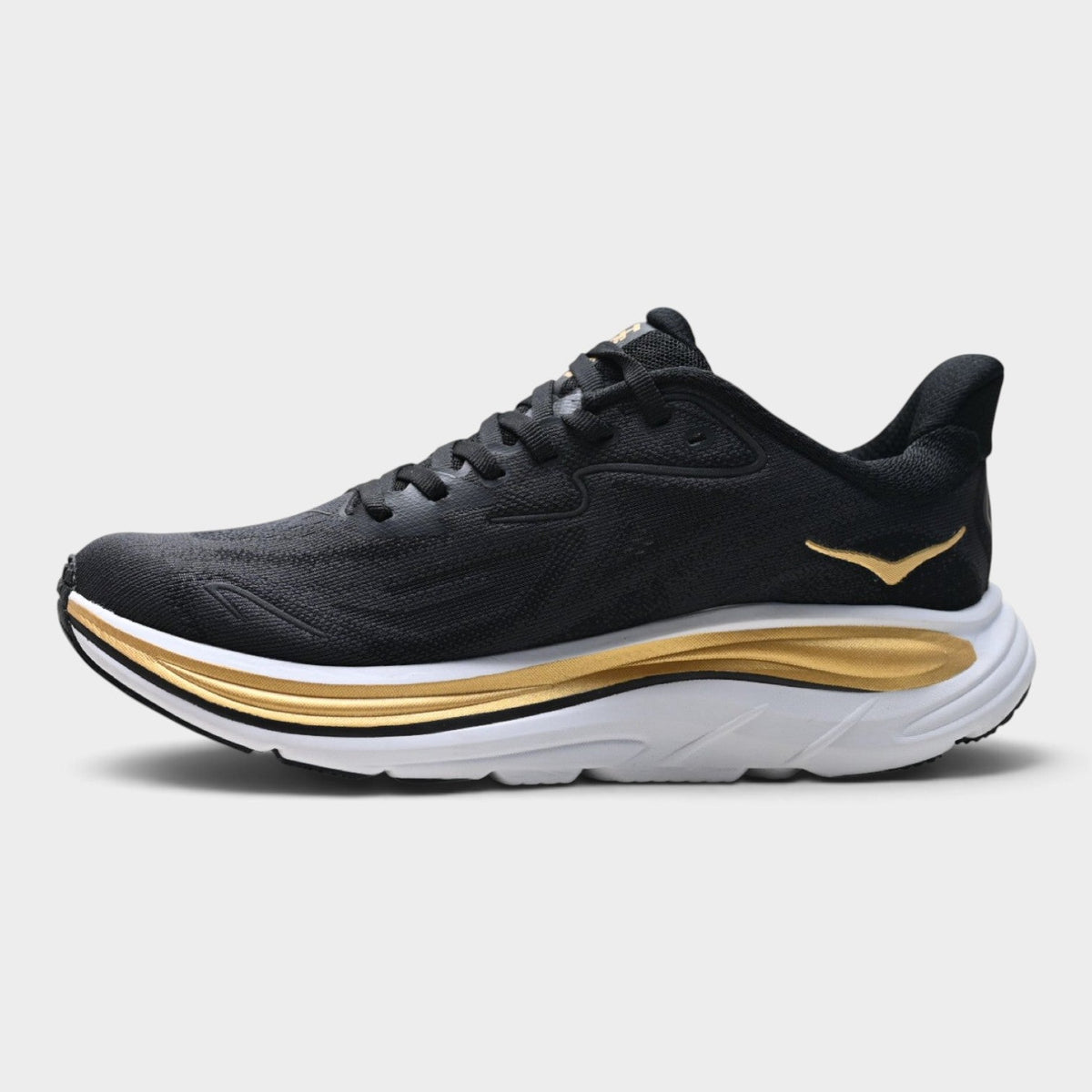 HOKA Clifton 10 Men’s Cushioned Running Shoes