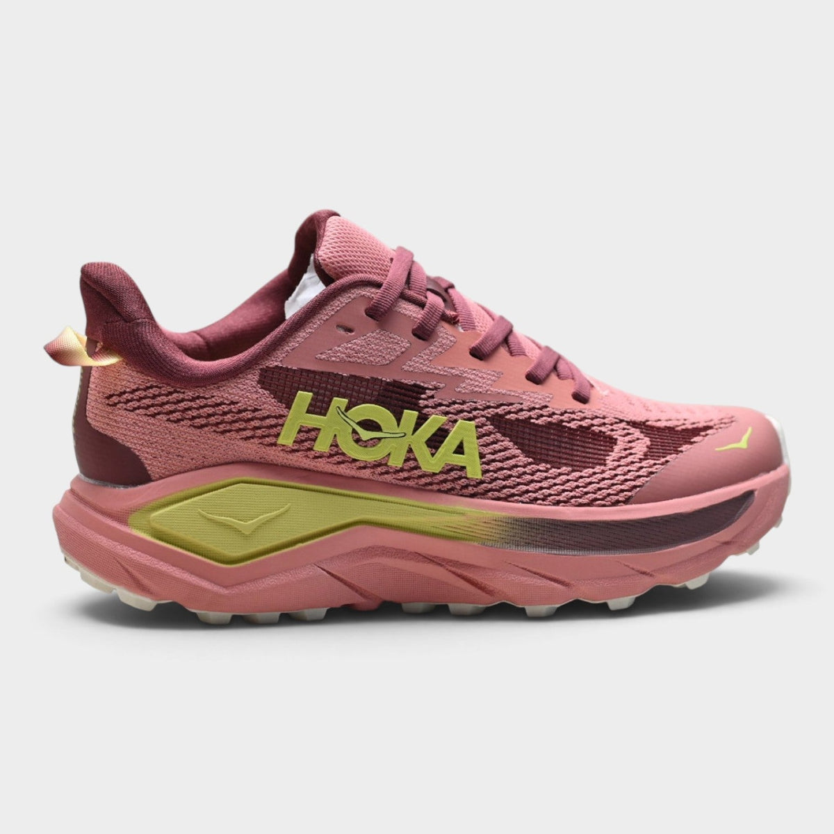 HOKA Challenger 8 Women’s Cushioned Trail Running Shoes
