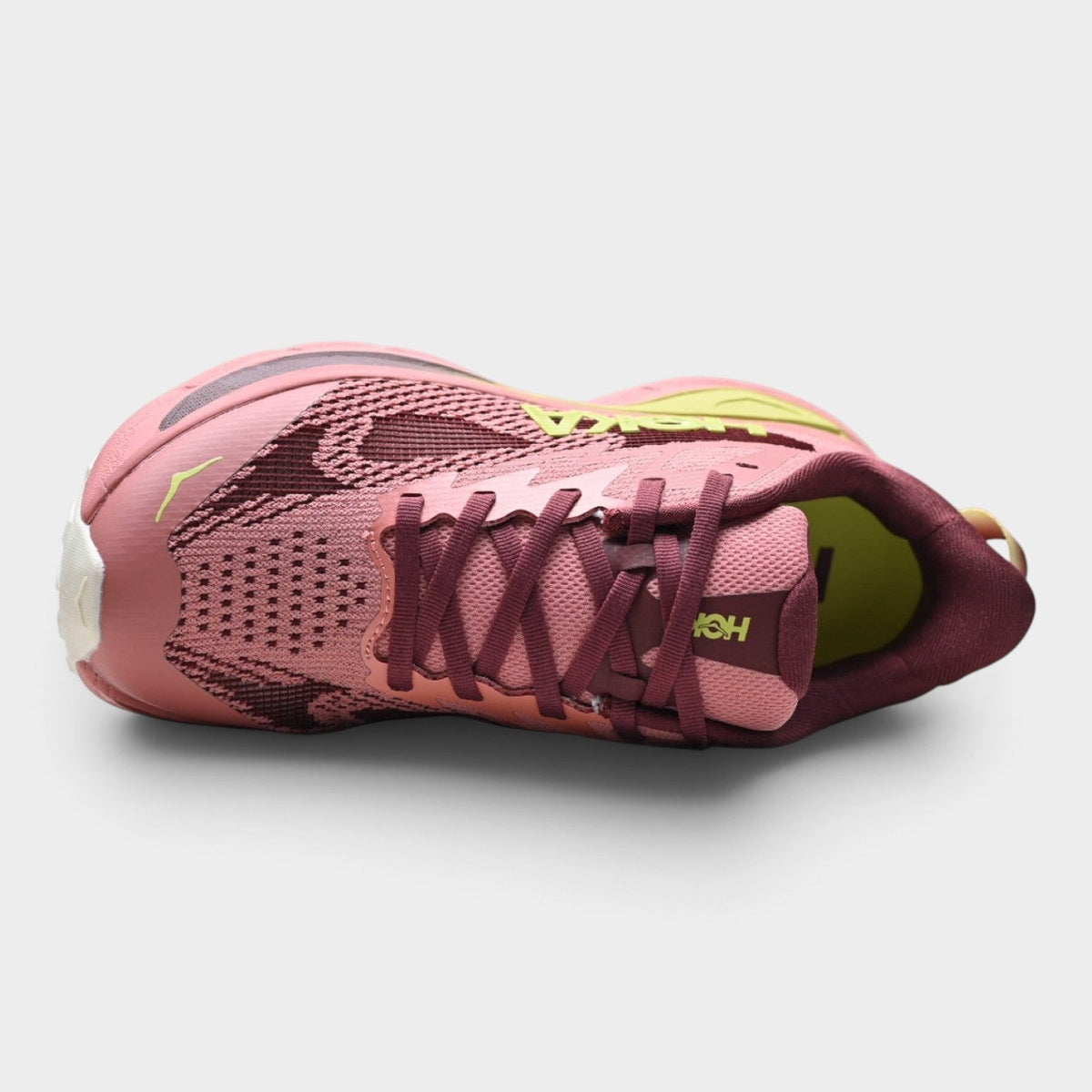 HOKA Challenger 8 Women’s Cushioned Trail Running Shoes