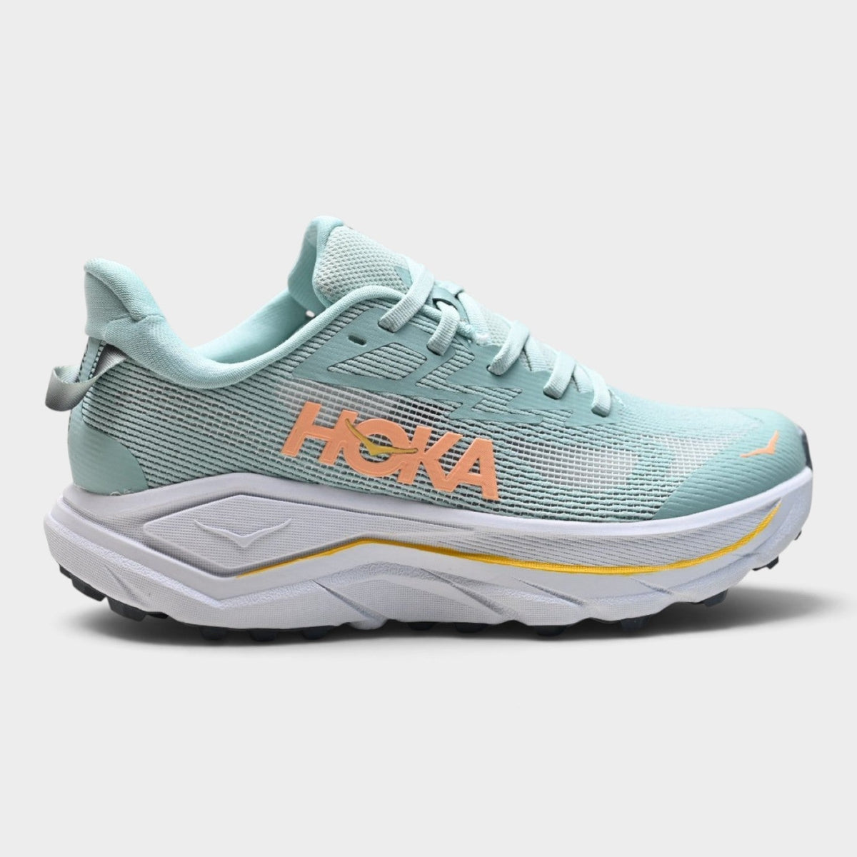 HOKA Challenger 8 Women’s Cushioned Trail Running Shoes