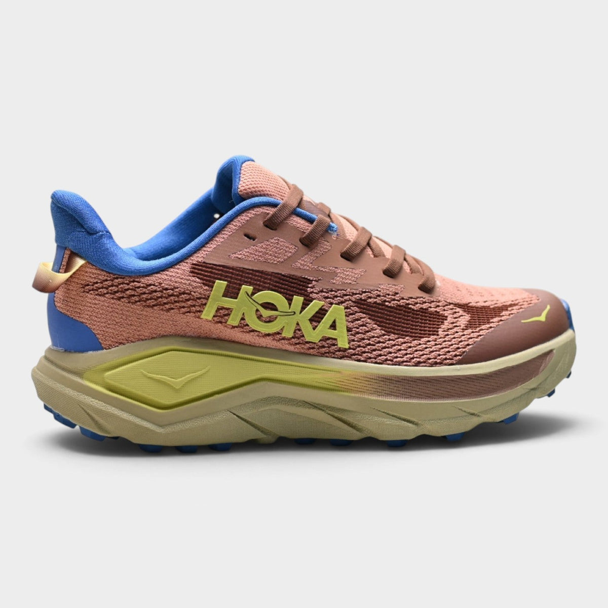 HOKA Challenger 8 Men’s Road-to-Trail Running Shoes