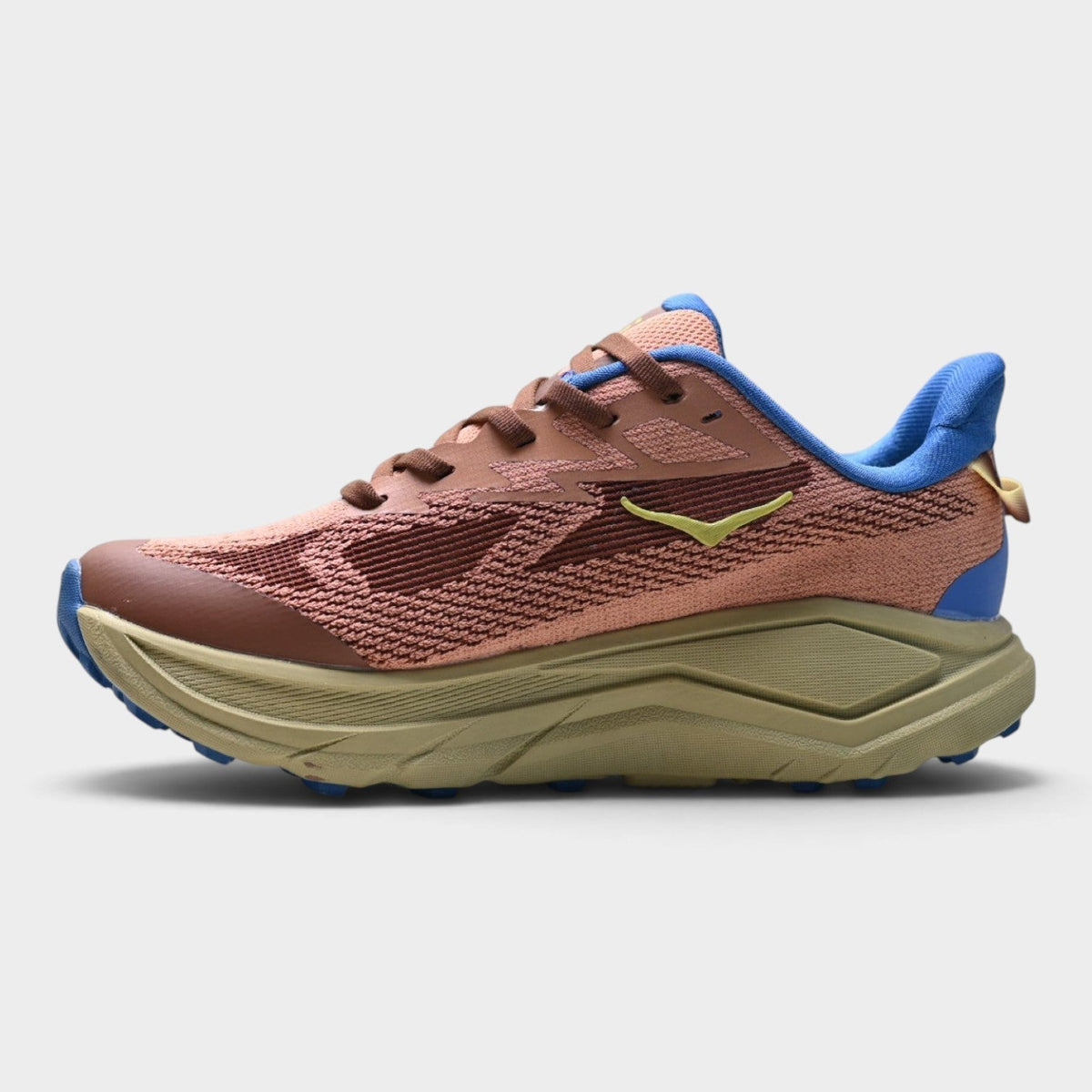 HOKA Challenger 8 Men’s Road-to-Trail Running Shoes