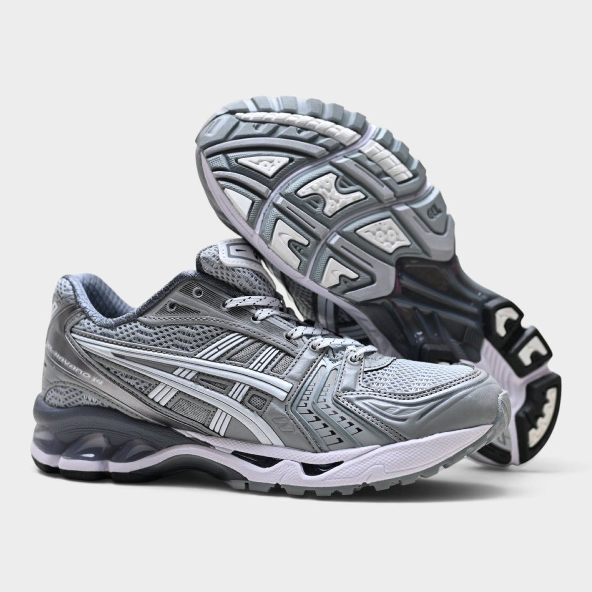 ASICS GEL-Kayano 14 Unisex SportStyle Trainers