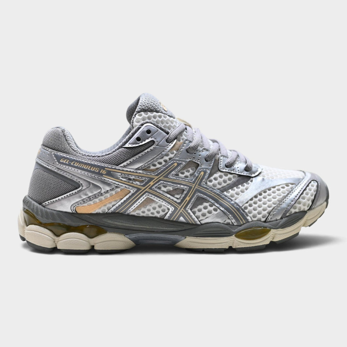 ASICS GEL-Cumulus 16 Men’s Retro SportStyle Trainers