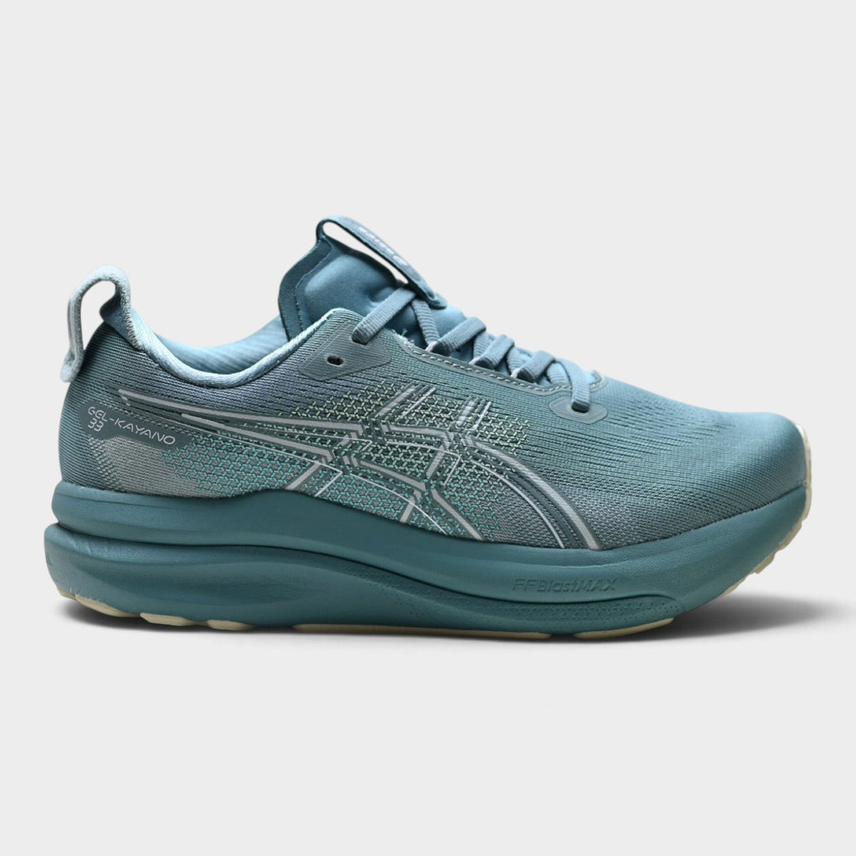 ASICS GEL-Kayano 33 Men’s Max Cushion Stability Road Running Shoes