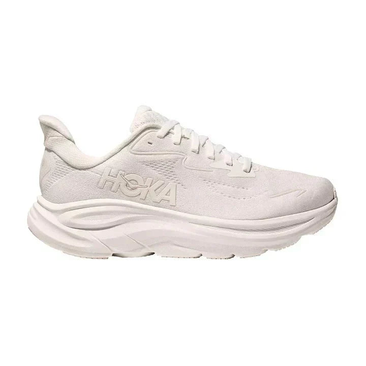 Hoka Clifton 10 Lightweight Cushioned Running Shoes – Breathable EVA Road Trainers